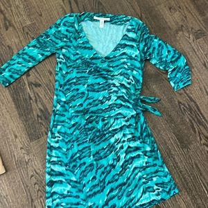 Diane von Furstenberg DVF Dress Women’s Size 8